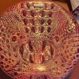 NWT… Lane Wisteria Melbourne Genuine Leather